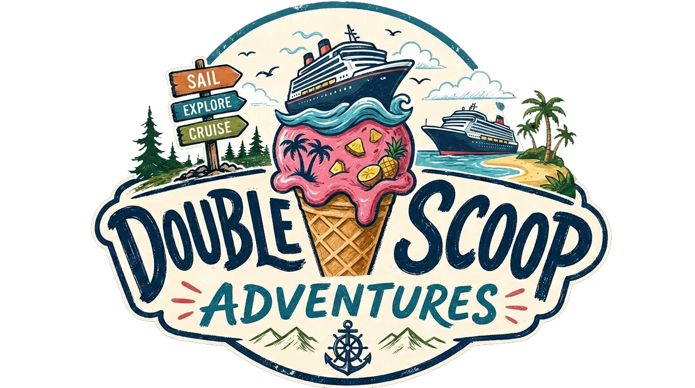 Double Scoop Adventures