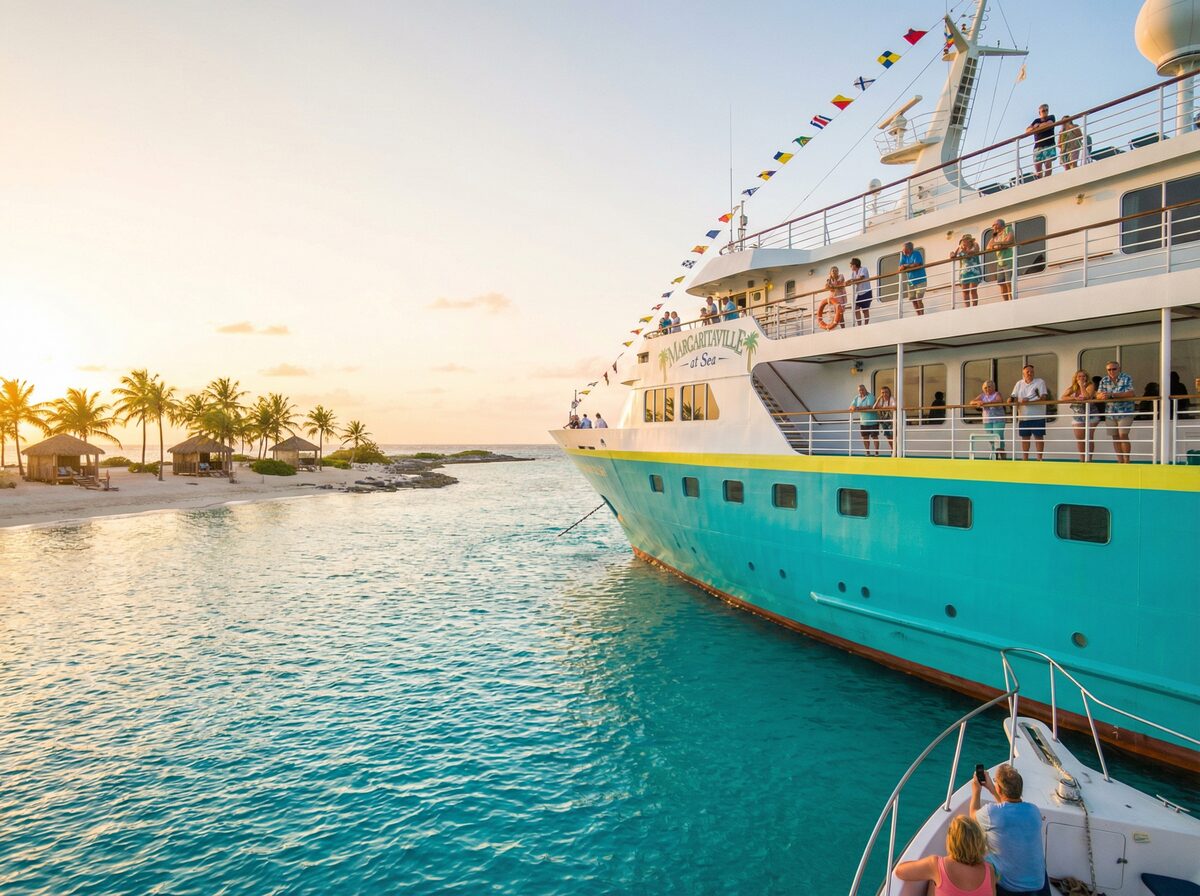 Margaritaville at Sea ship and travel planning