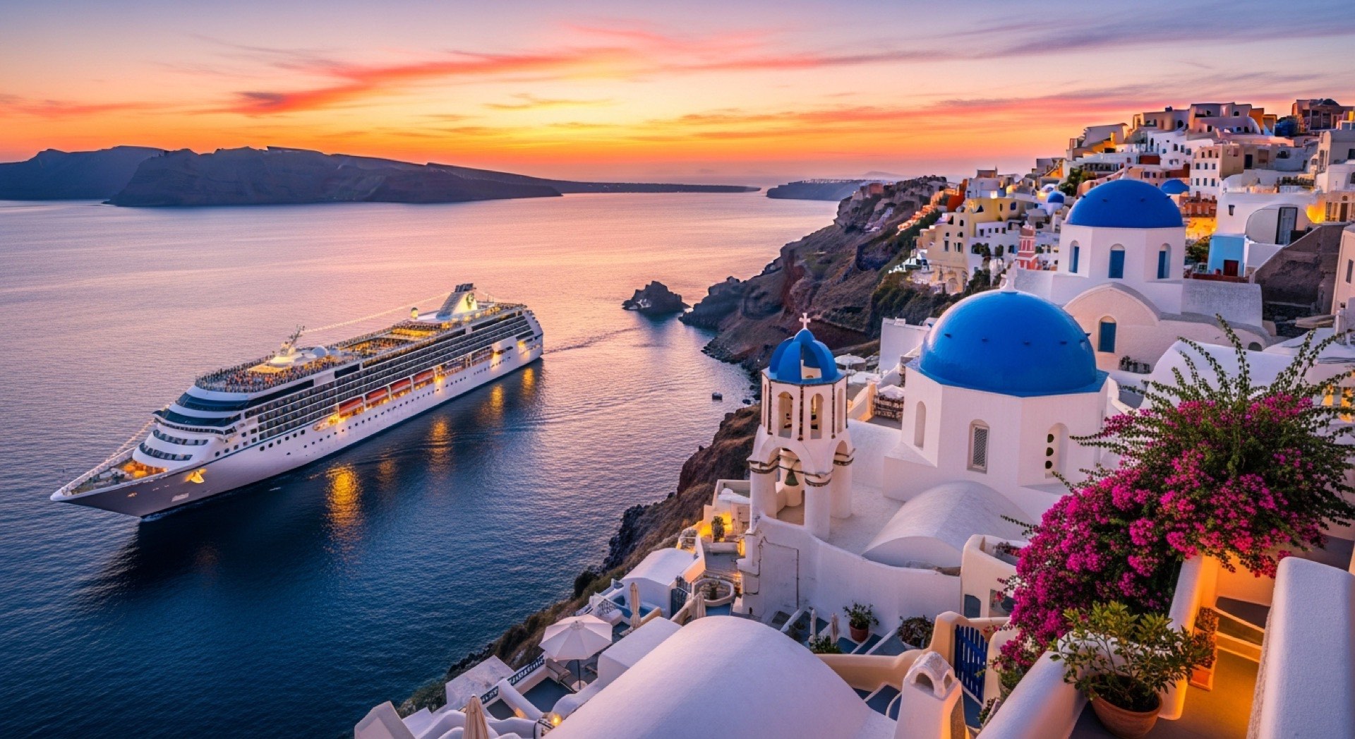 Mediterranean Cruise Travel Agent