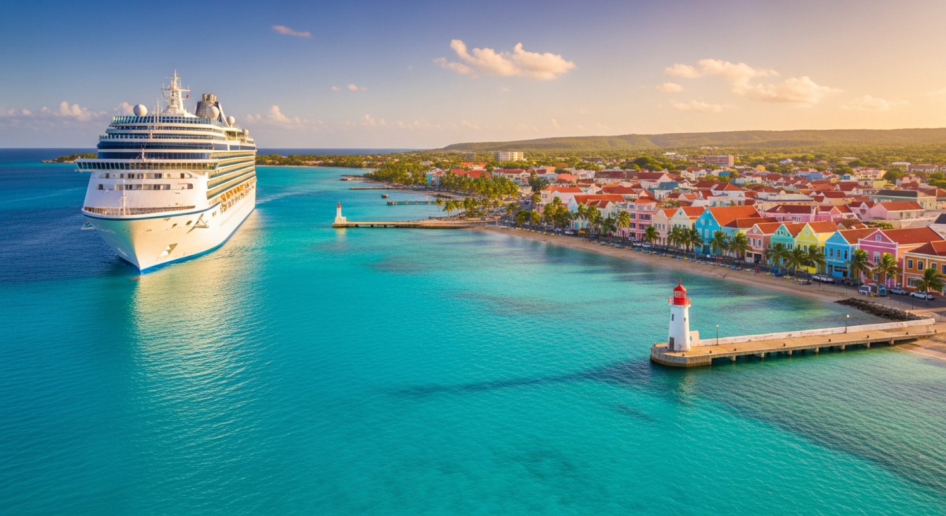 MSC Cruises ship and travel planning