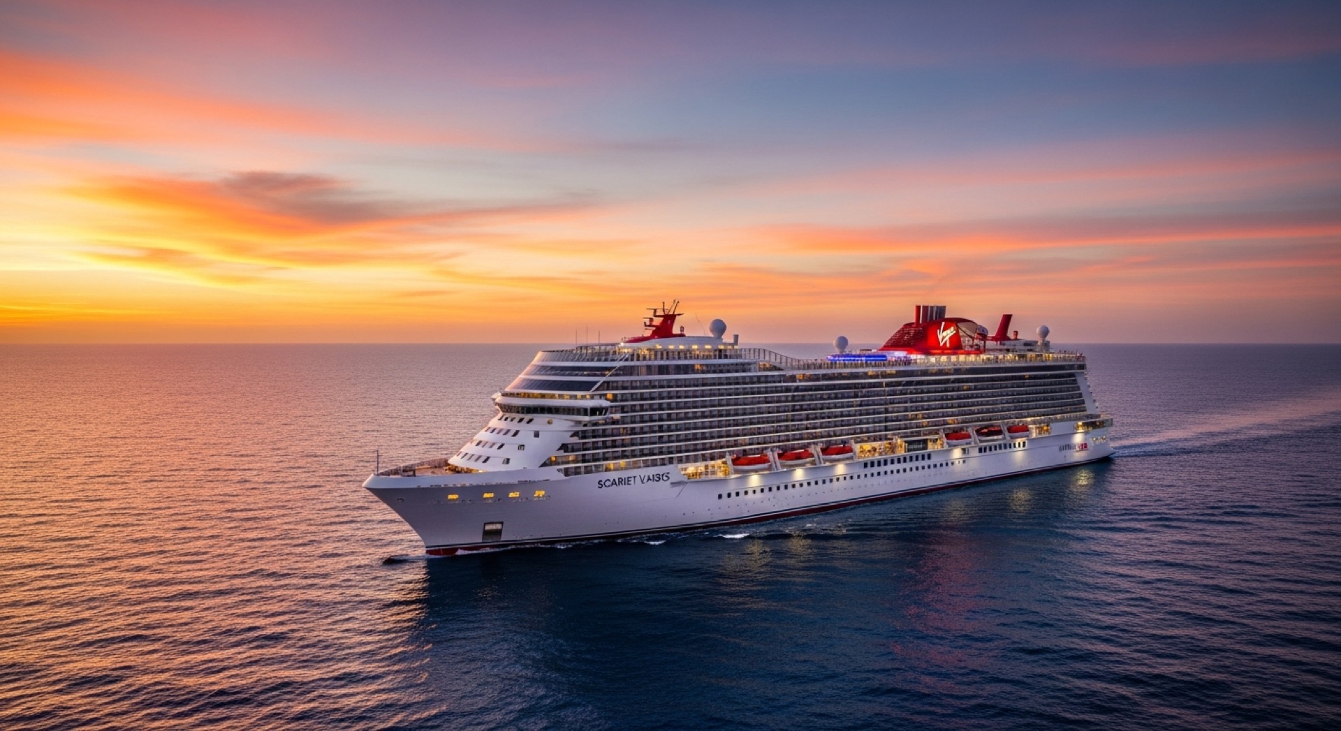 Virgin Voyages cruise planning