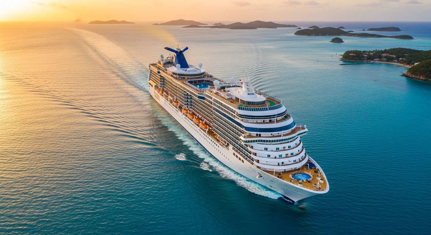 Caribbean Cruise Travel Agent
